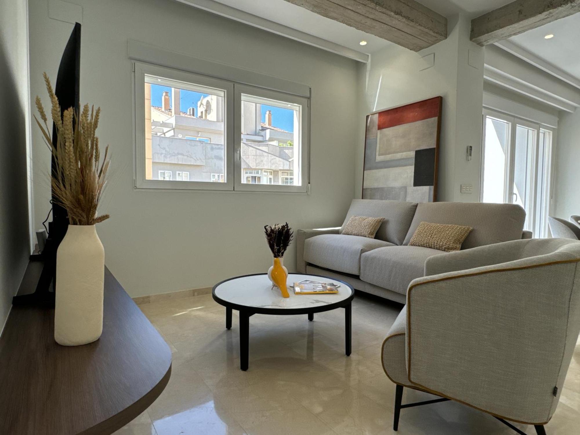 Navas 102 Cosmopolitan Loft Apartment Granada Bagian luar foto