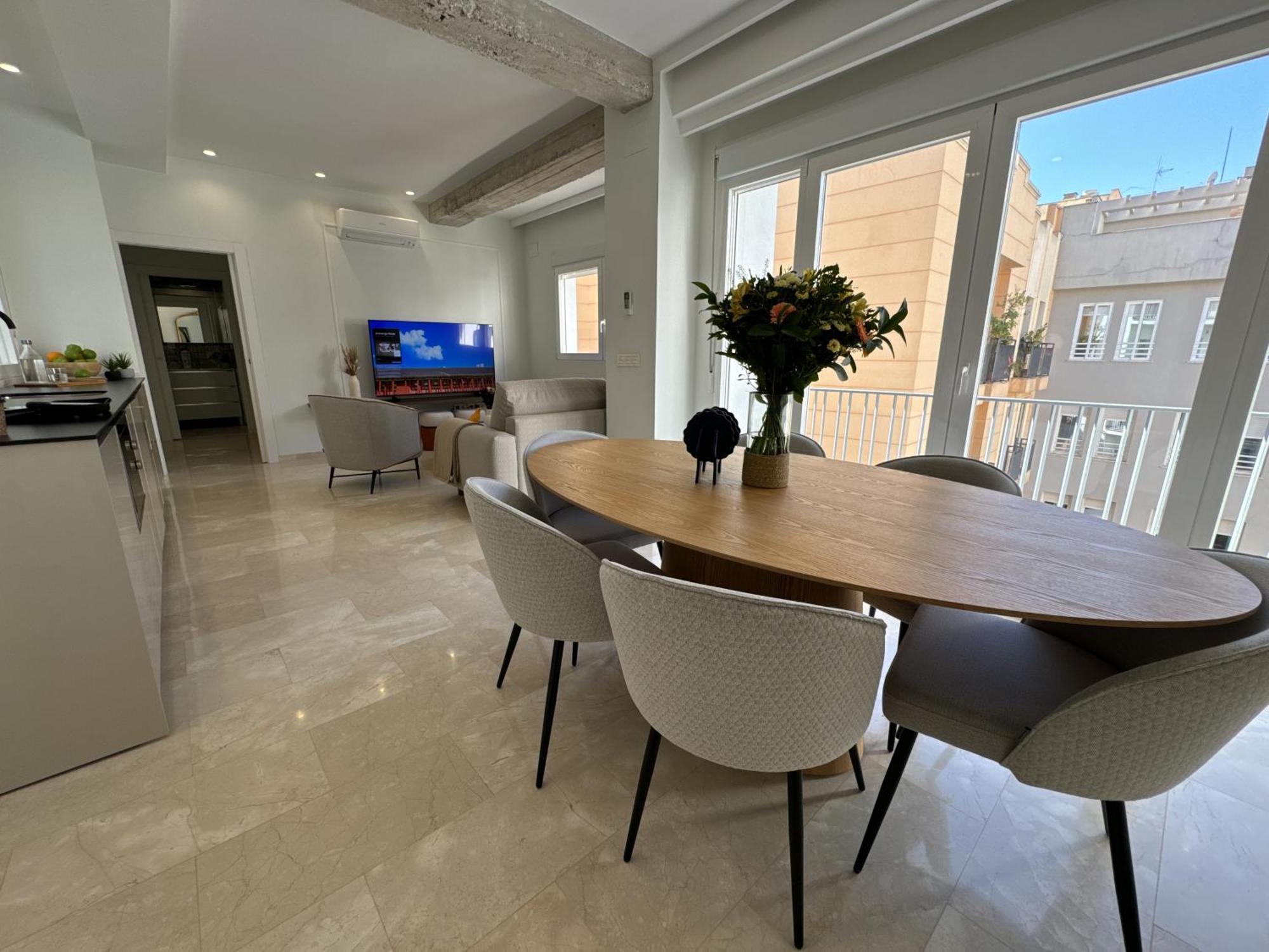 Navas 102 Cosmopolitan Loft Apartment Granada Bagian luar foto